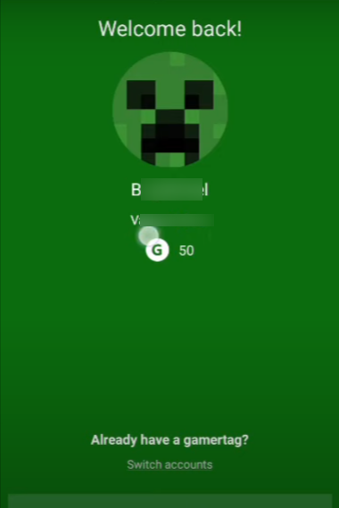 How To Change Gamertag In Minecraft