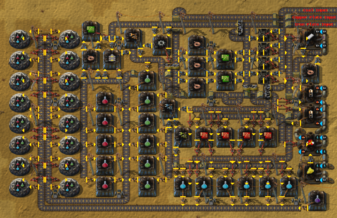 Factorio: Tips & Tricks