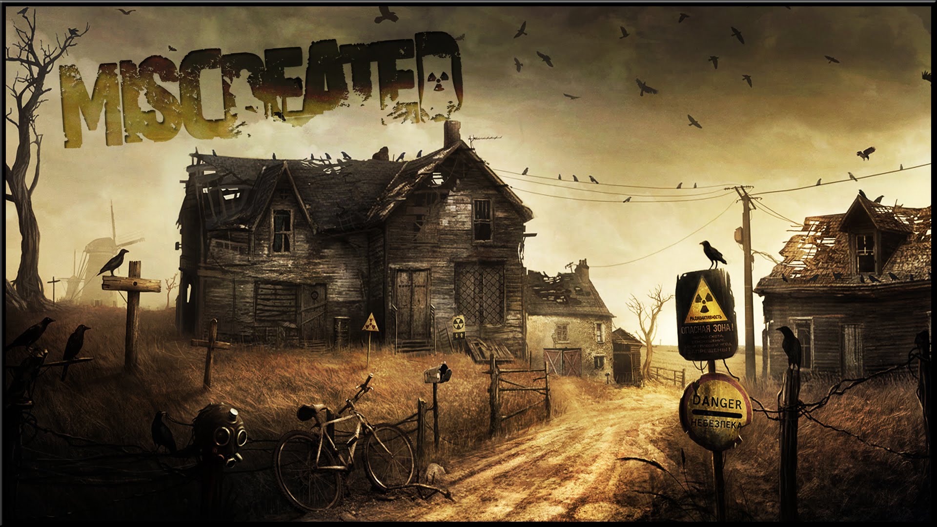 Miscreated: Map