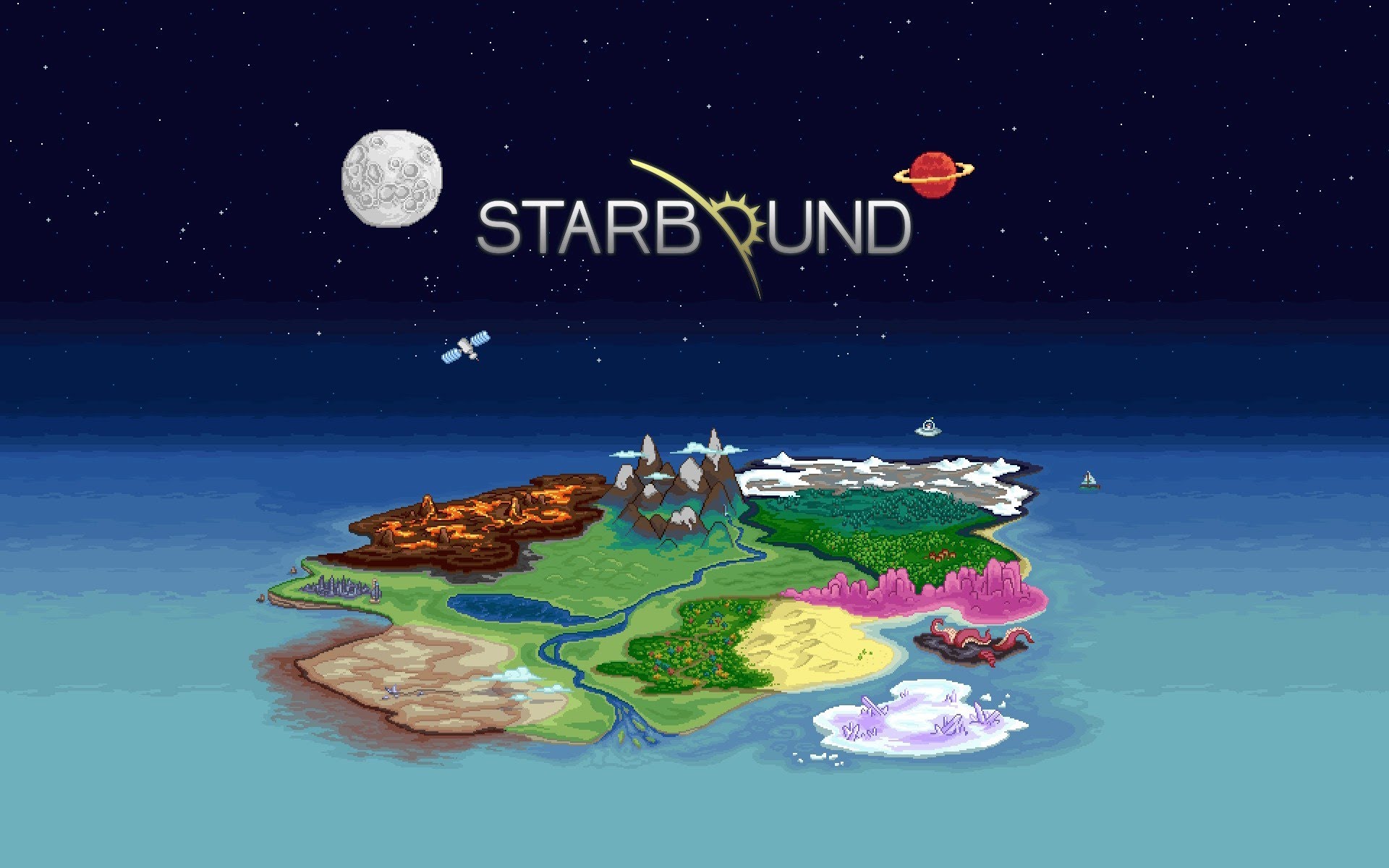 Starbound: How to Find Fuel & Fill Your Ship