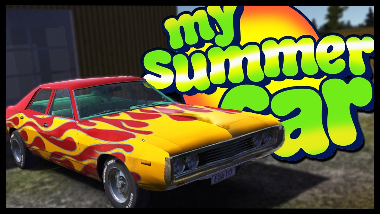 My Summer Car: Cheats & Console Commands