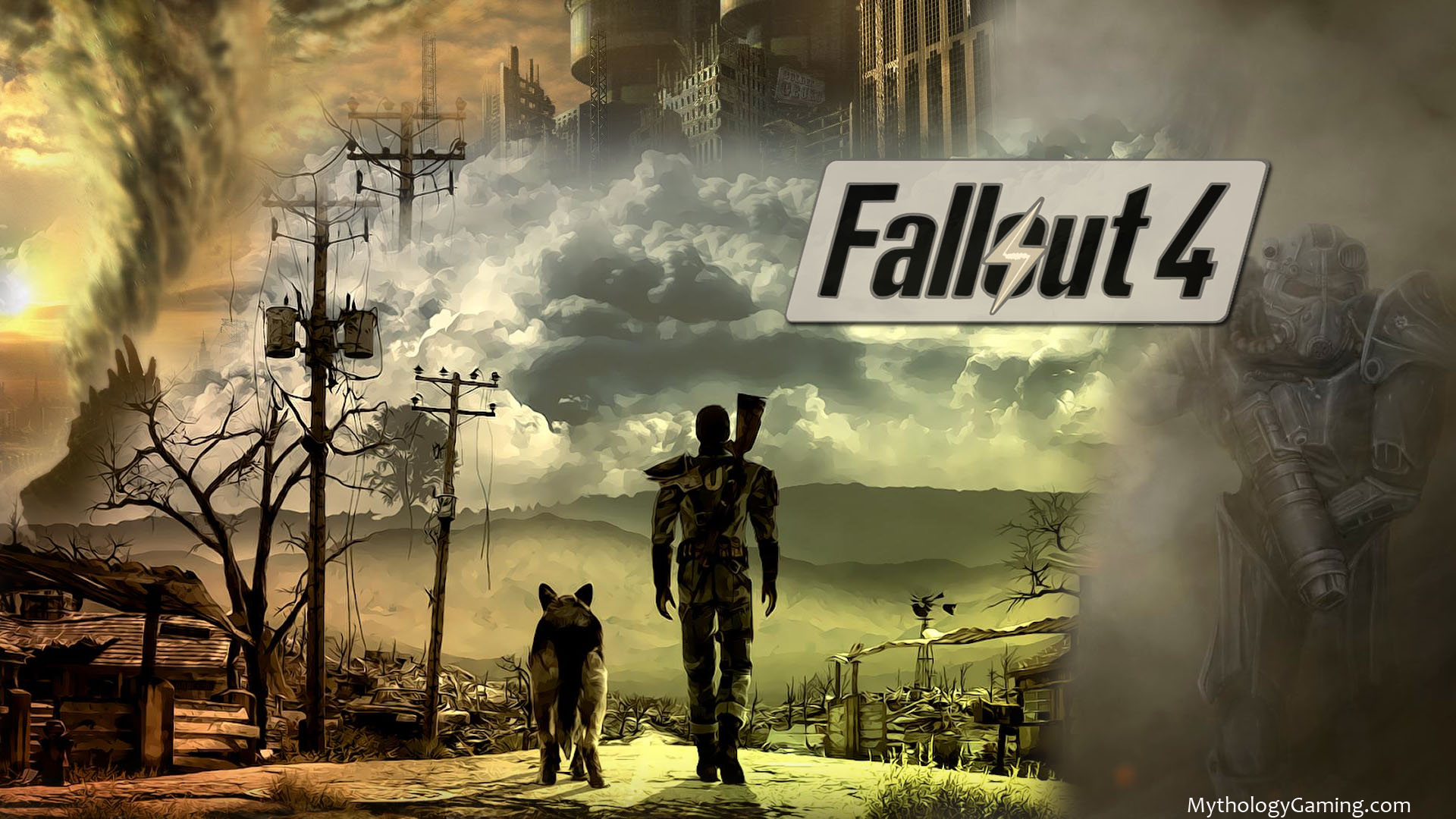 Fallout 4 : All Picket Fences Locations