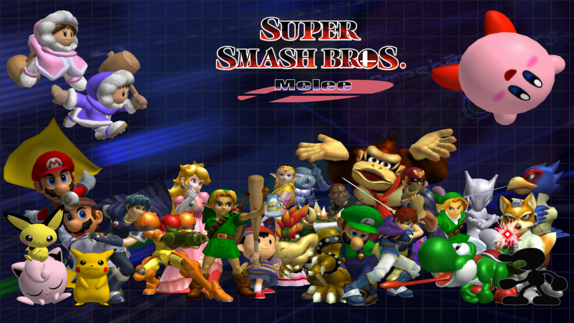 Super Smash Bros Melee (SSBM): Tier List
