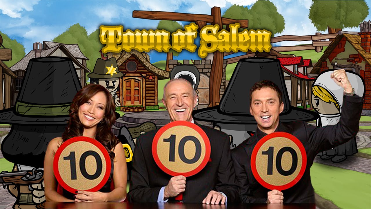 Town Of Salem: Guide to Win As Forger