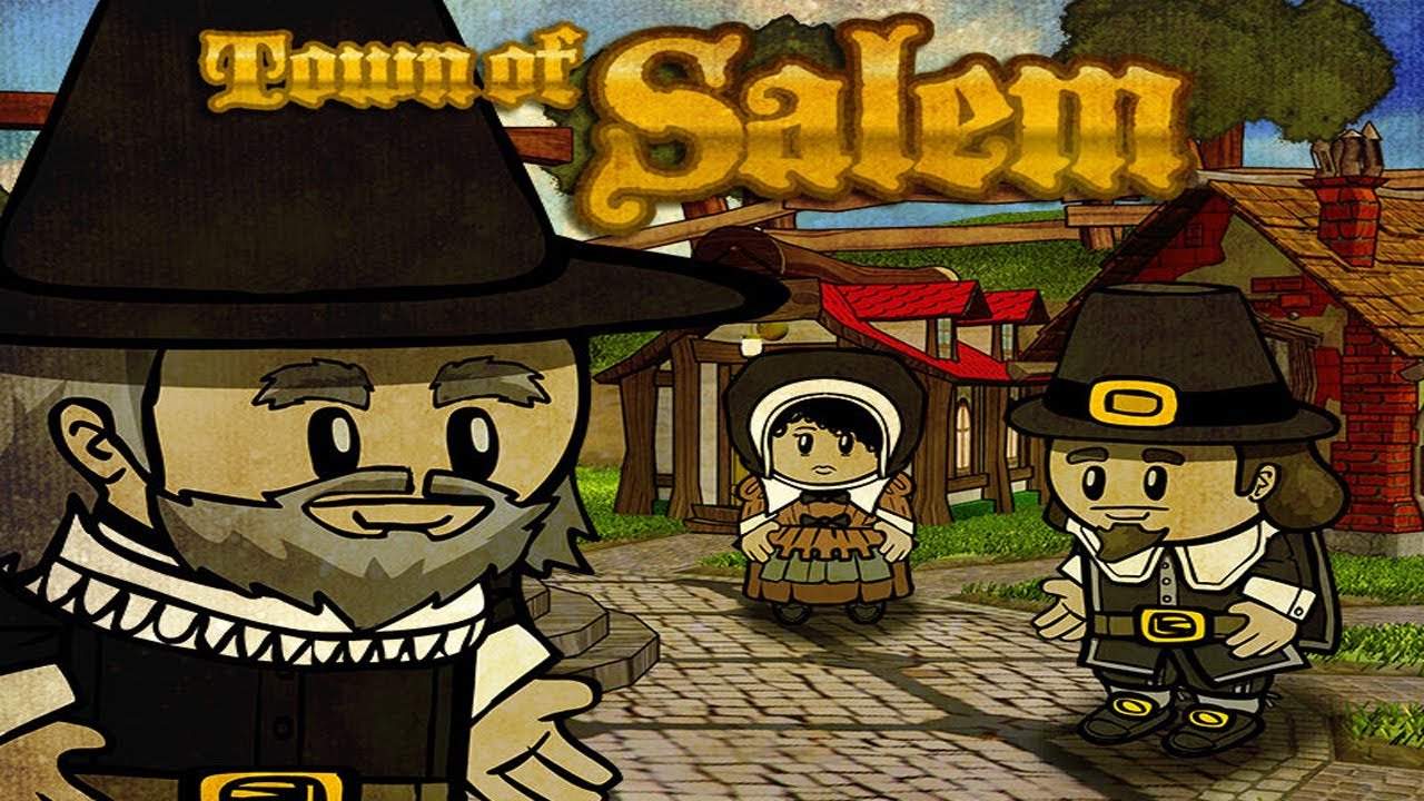 Town Of Salem: Tips and Tricks for Blackmailer Role