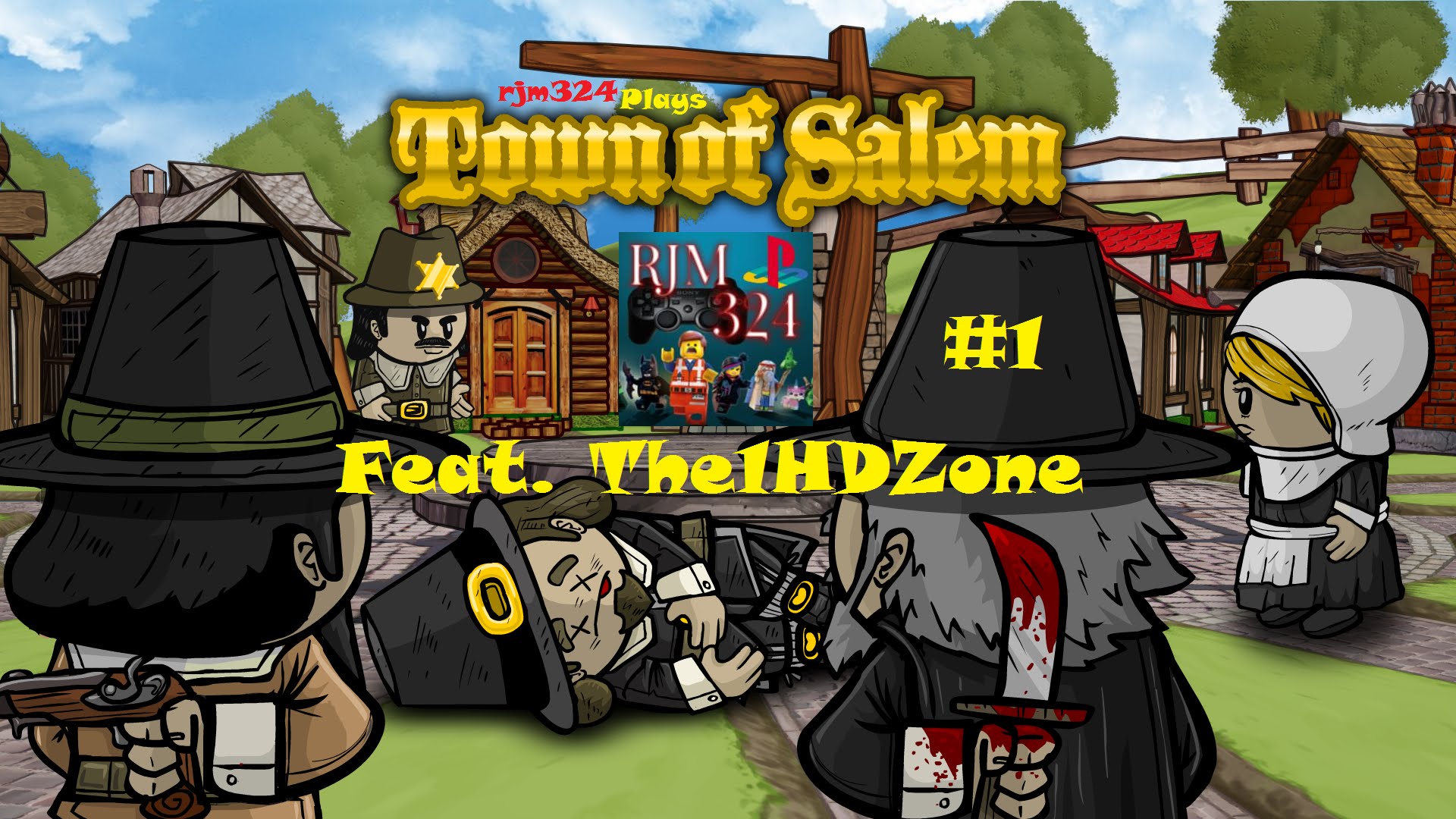 Town of Salem: Tips & Tricks for Investigator Role