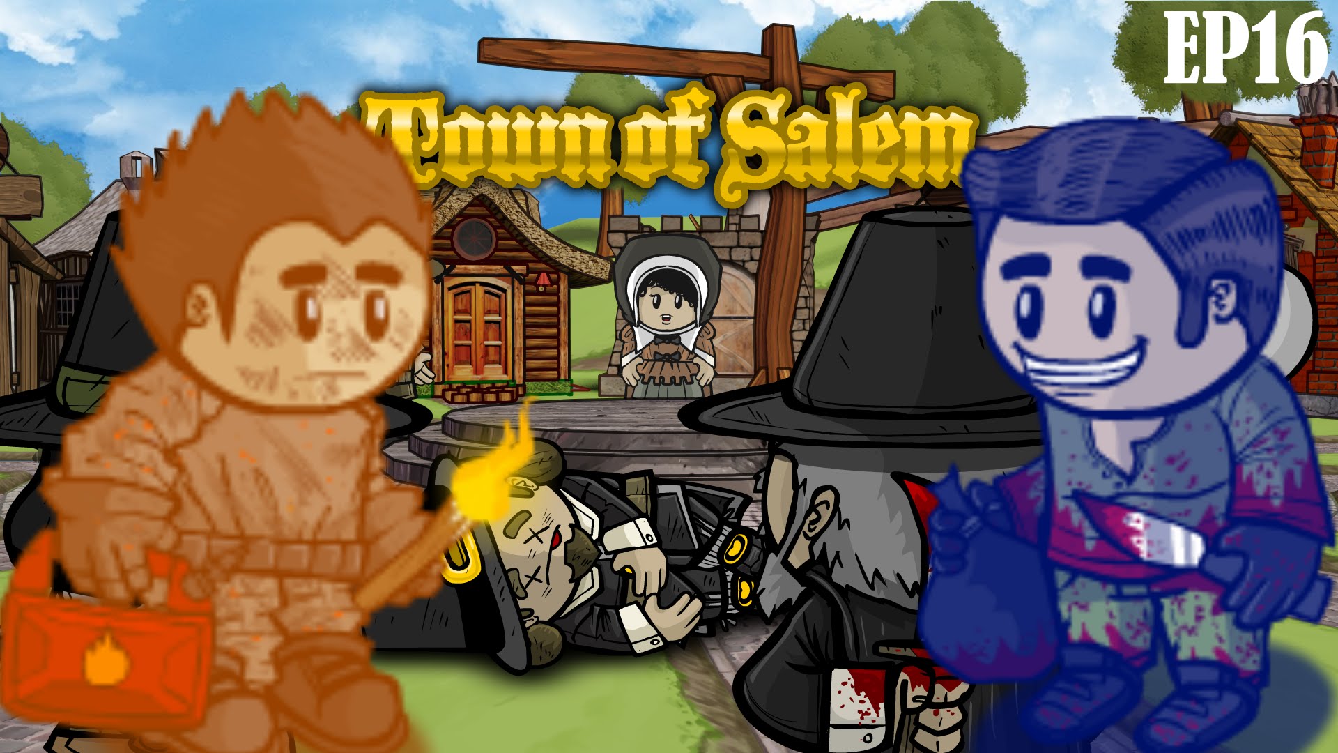 Town Of Salem: Tips & Tricks for Doctor Role