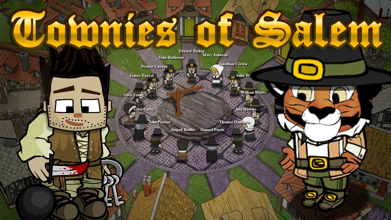 Town Of Salem: Tips to Play as Bodyguard