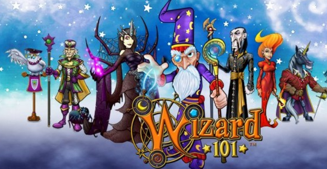 Wizard101: List of balance spells