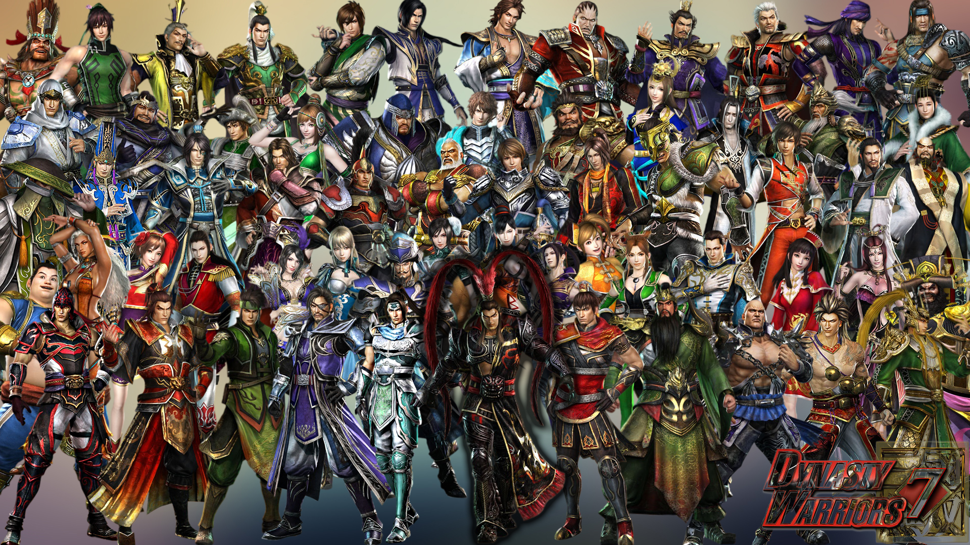 Dynasty Warriors: Unleashed Tier List (Top Characters)