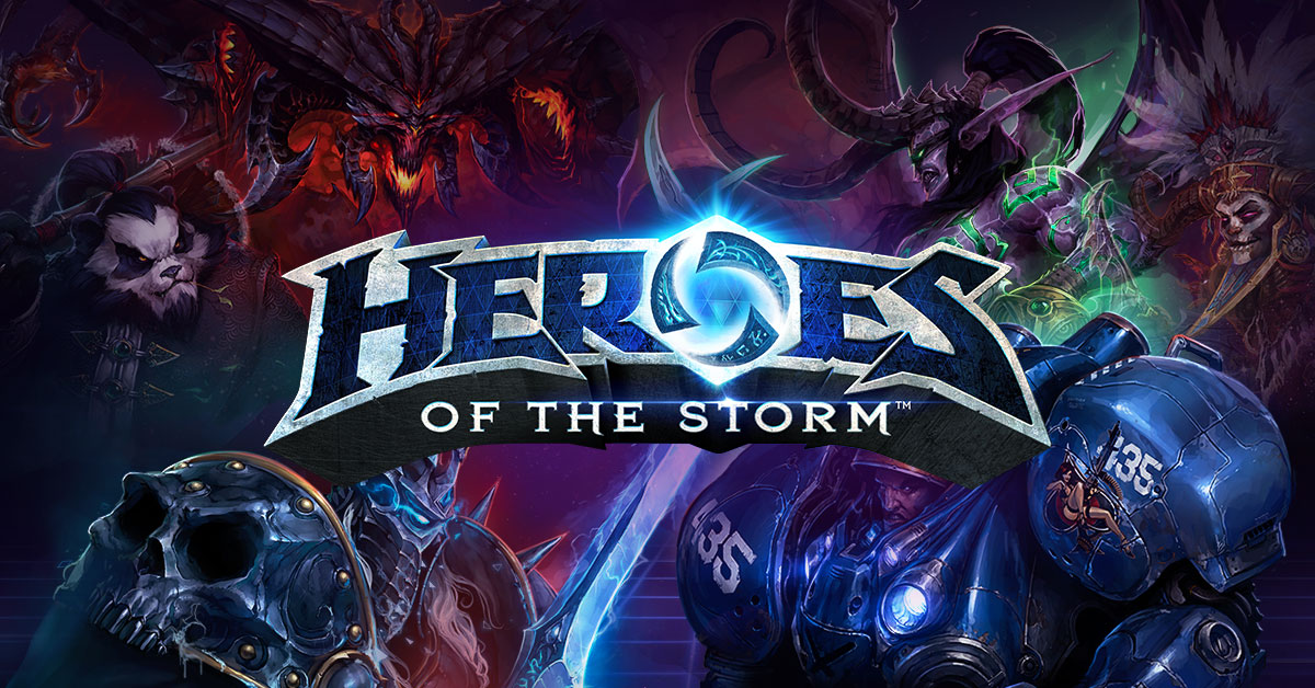 Heroes Of The Storm: HOTS Tier List (Top Characters)