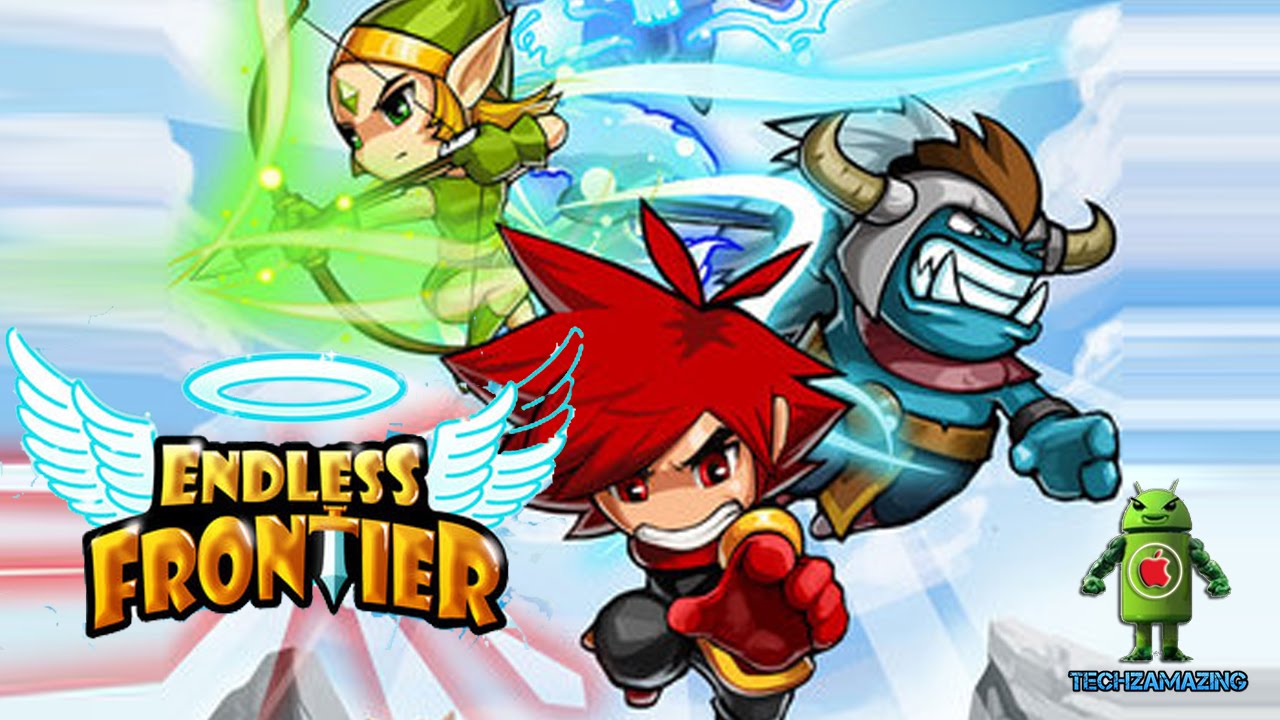 Endless Frontier: Complete Guide (Tips & Tricks)