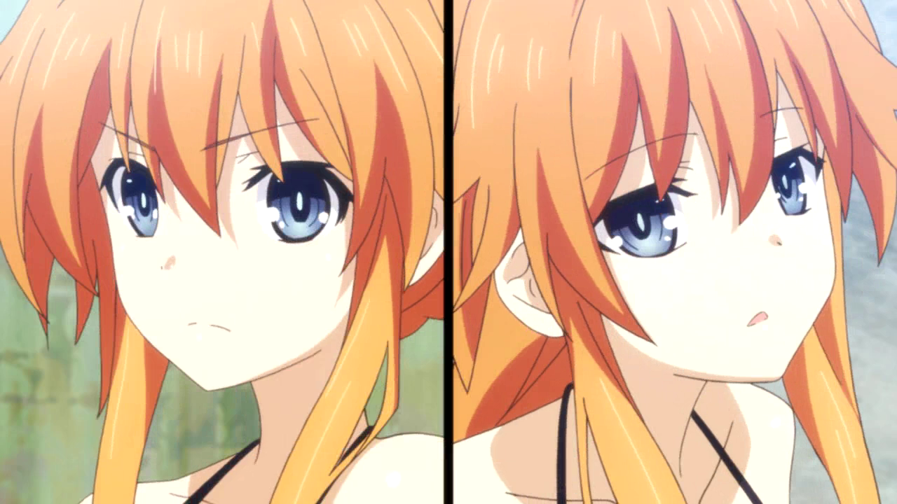 7 Famous Anime Twins