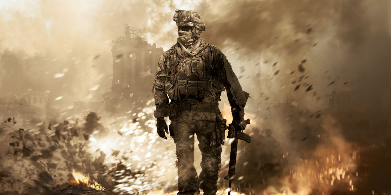 5 Games Like Call of Duty on Mobile