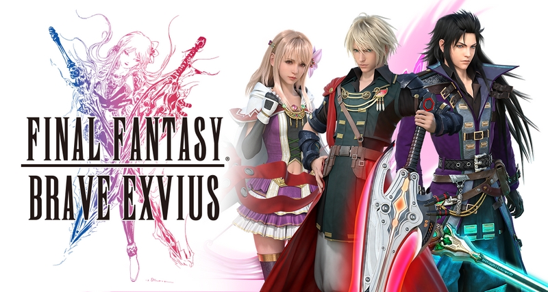Final Fantasy: Brave Exvius | The 5 Best Physical Attackers Tier Lists