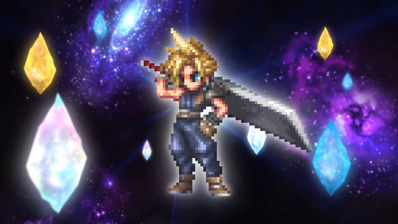 FF Brave Exvius Giant of Babel Guide
