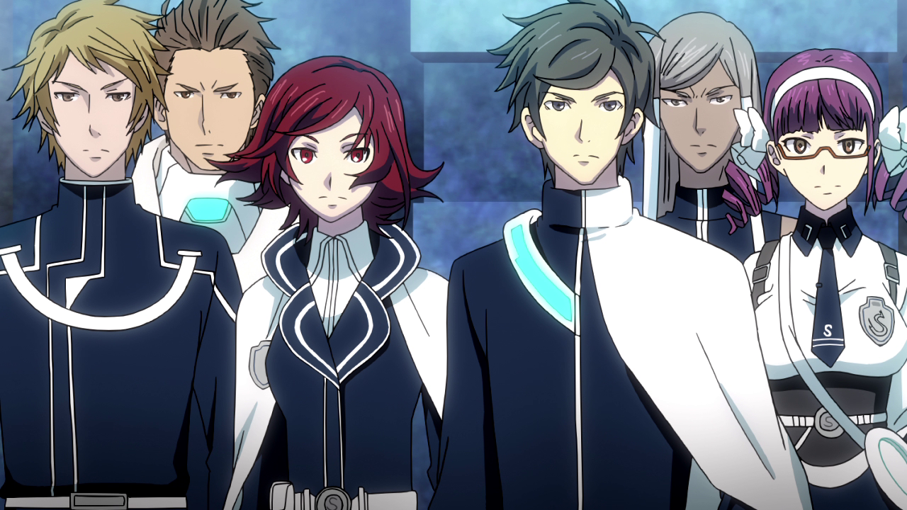 Lost Dimension Review