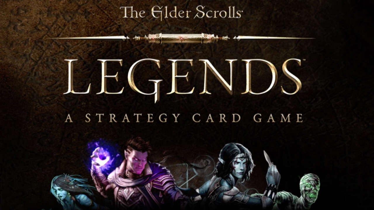 First Impressions  Elder Scrolls Legends