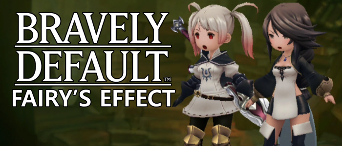 Bravely Default Fairy’s Effect Best Jobs Ranking