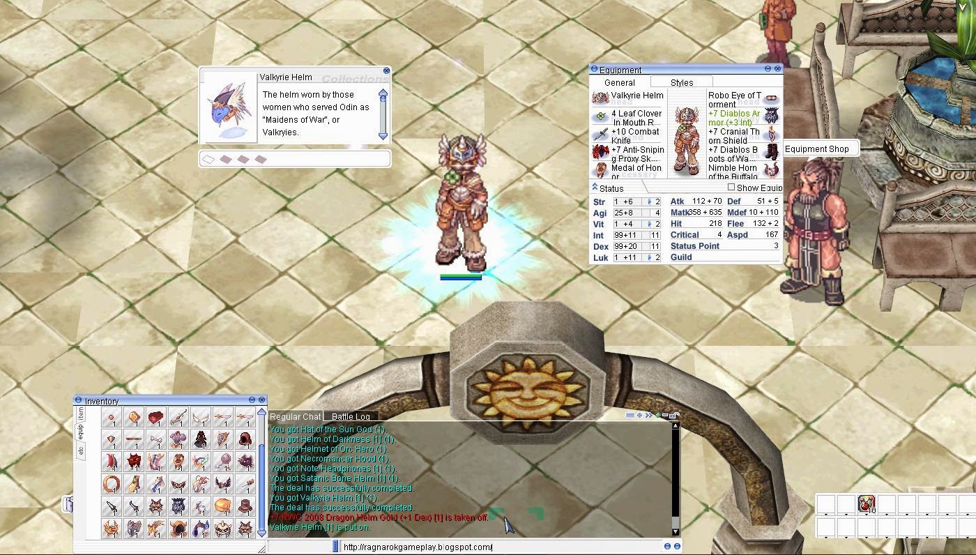 Top 5 Ragnarok Online Quests You Should Be Doing Right Now!