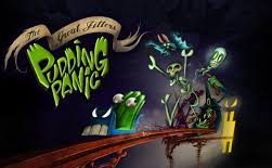 Pudding Panic Review