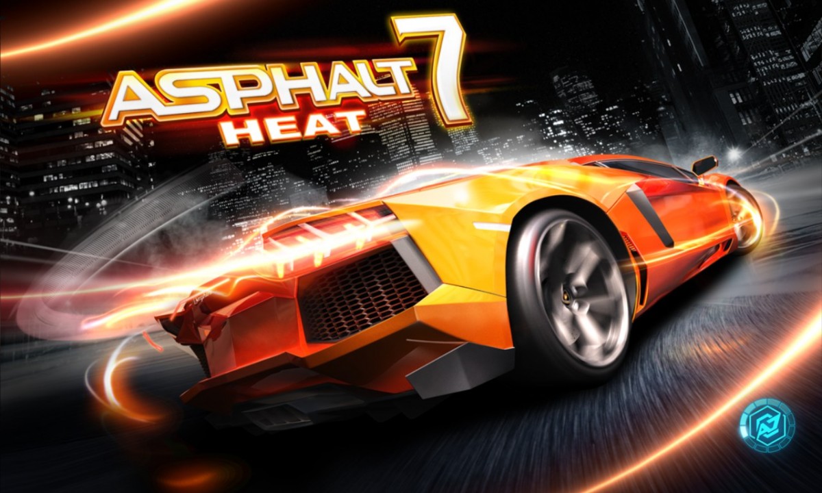 Asphalt 7: Heat Review