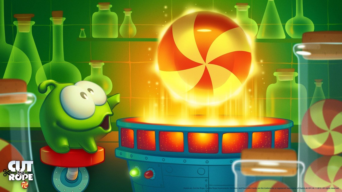 Cut the Rope Review