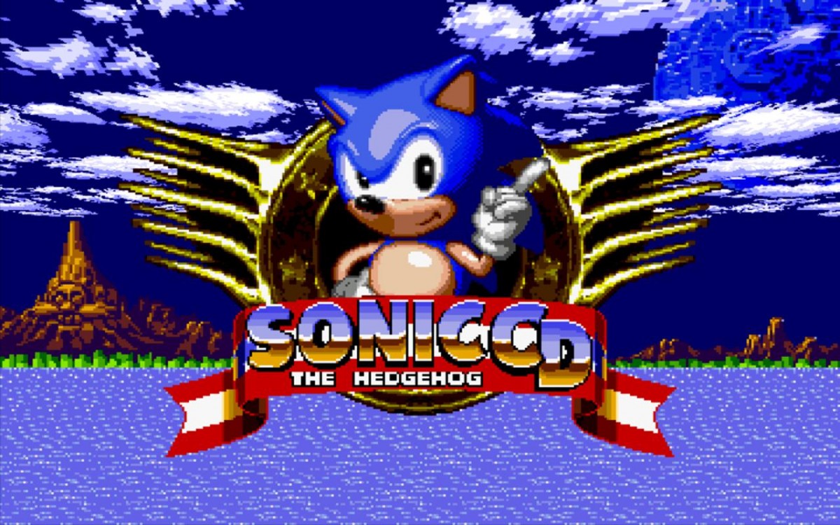 Sonic CD Review