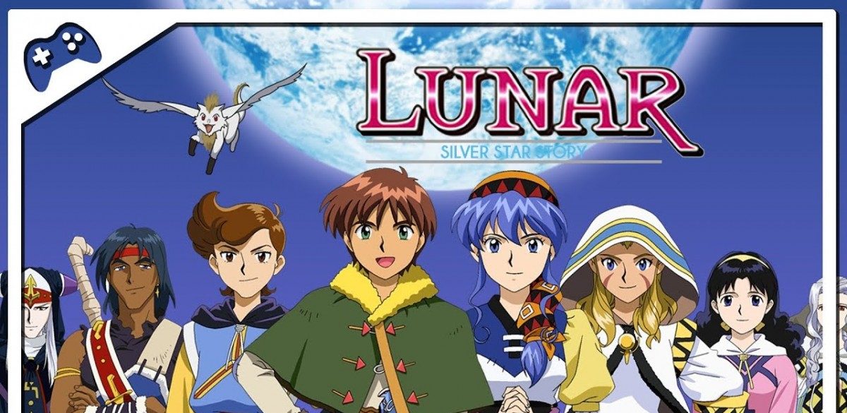 Lunar Silver Star Story Touch Review