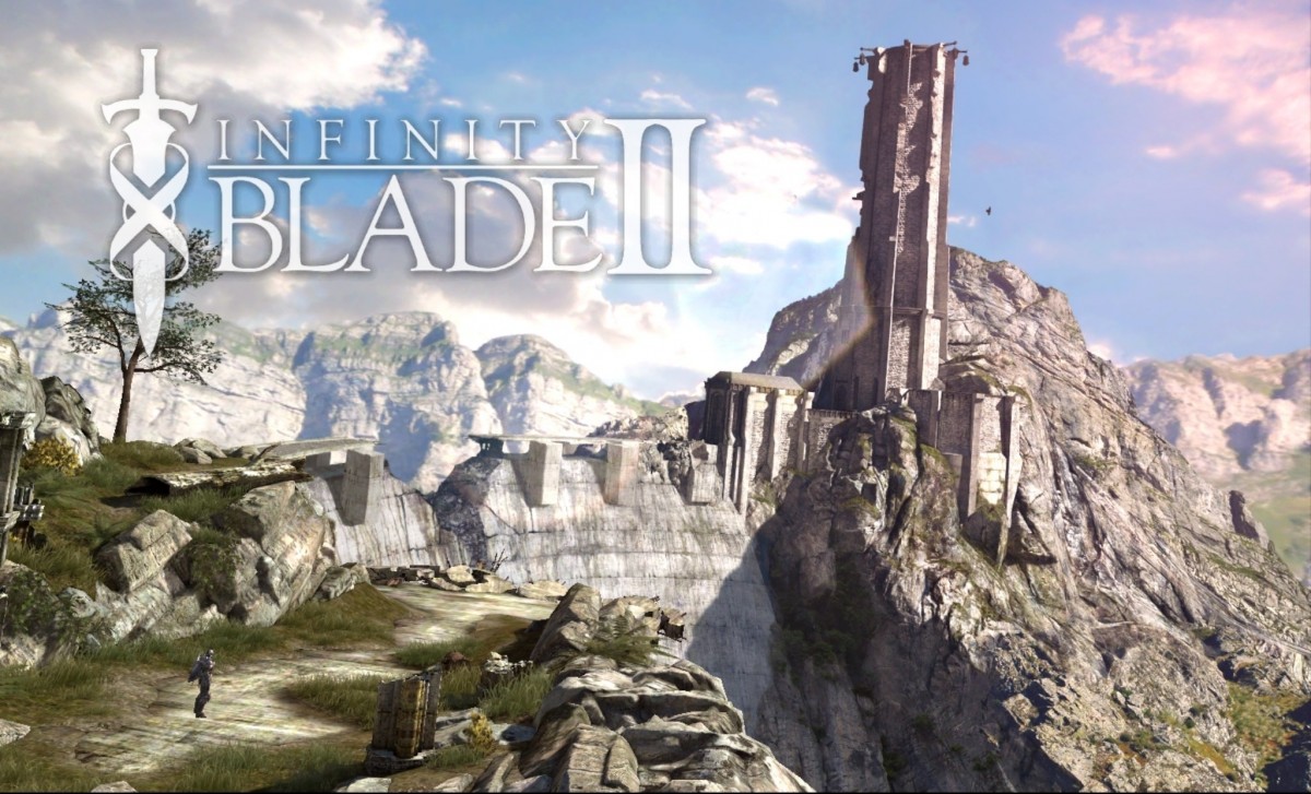 Infinity Blade II Review