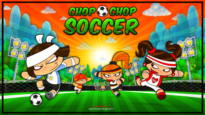 Chop Chop Soccer Review