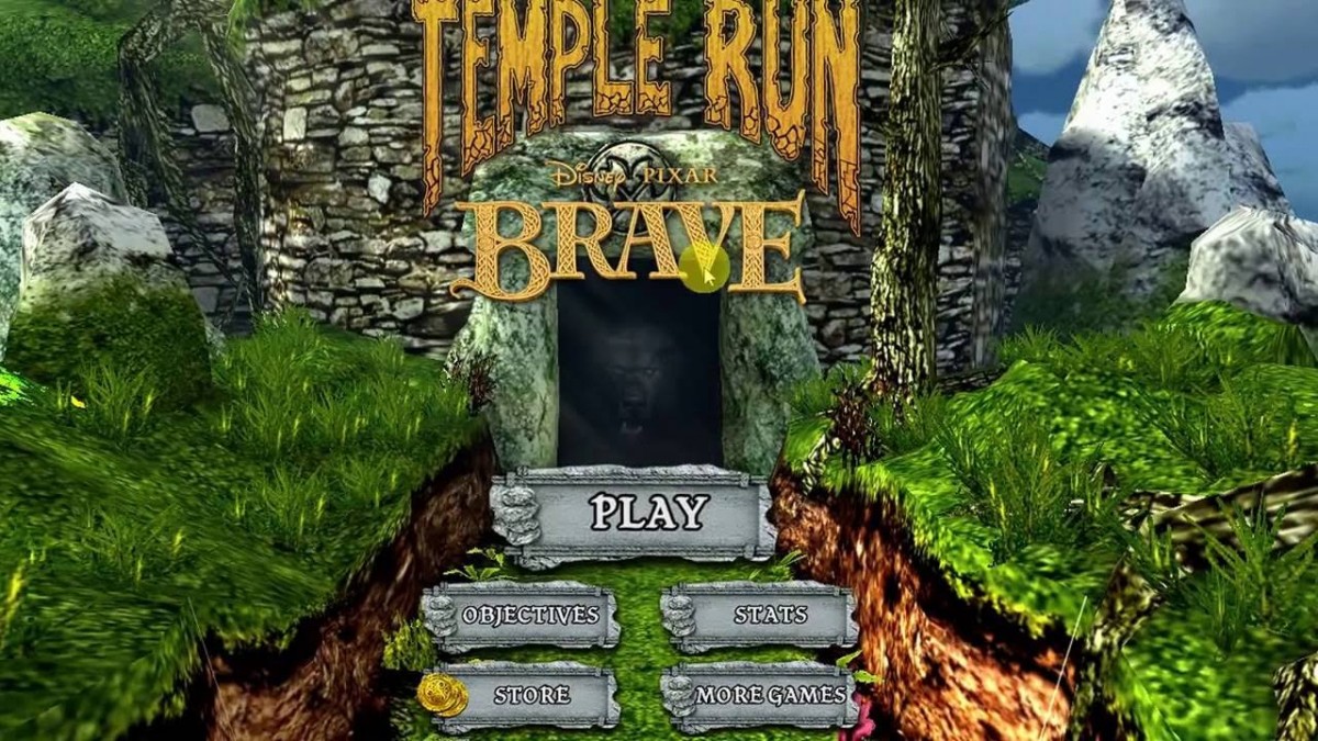 Temple Run: Brave Review