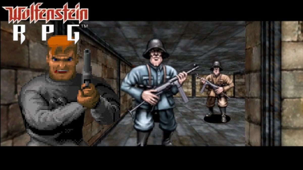 Wolfenstein RPG Review