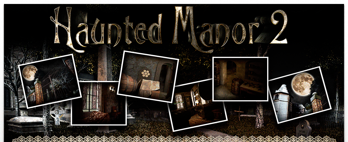Haunted Manor 2 – The horror behind the mystery Review