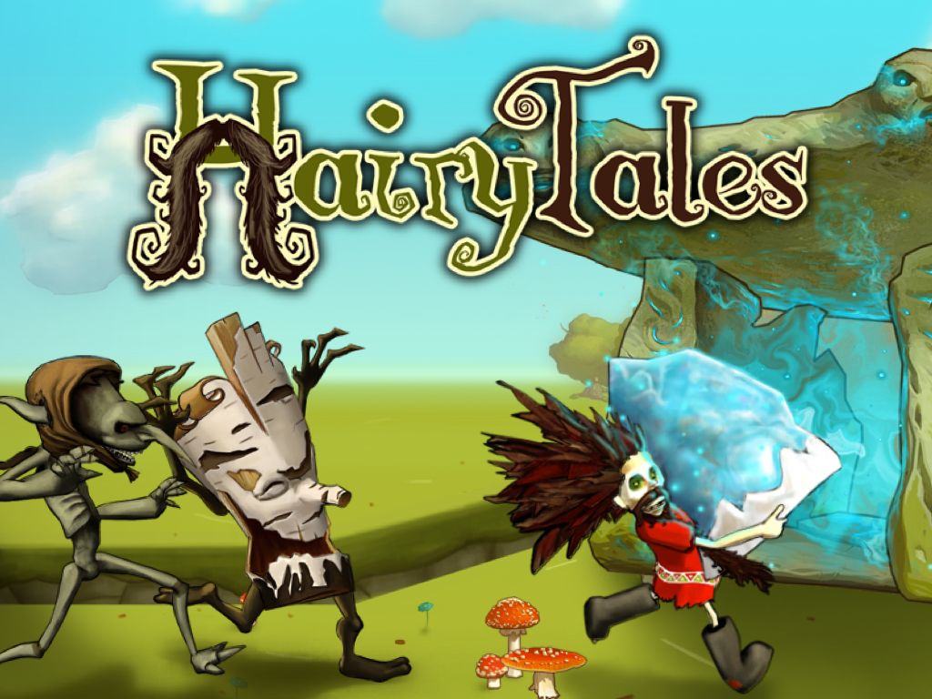 Hairy Tales Review