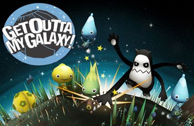 Get Outta My Galaxy Review