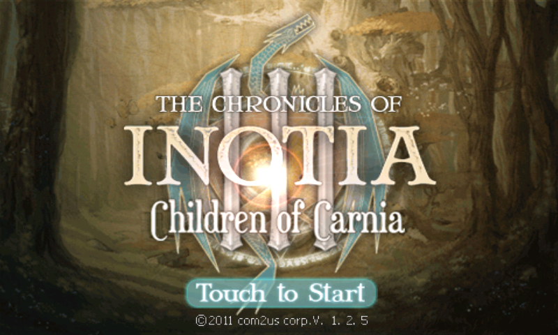Children of Carnia Review