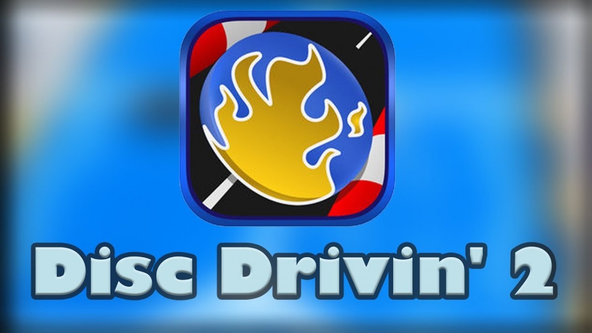 Disc Drivin’ Review