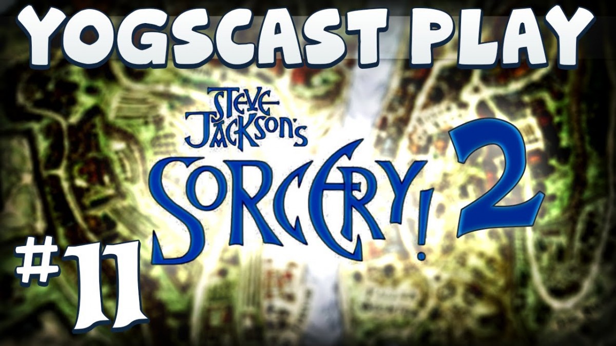 Sorcery 2! Review