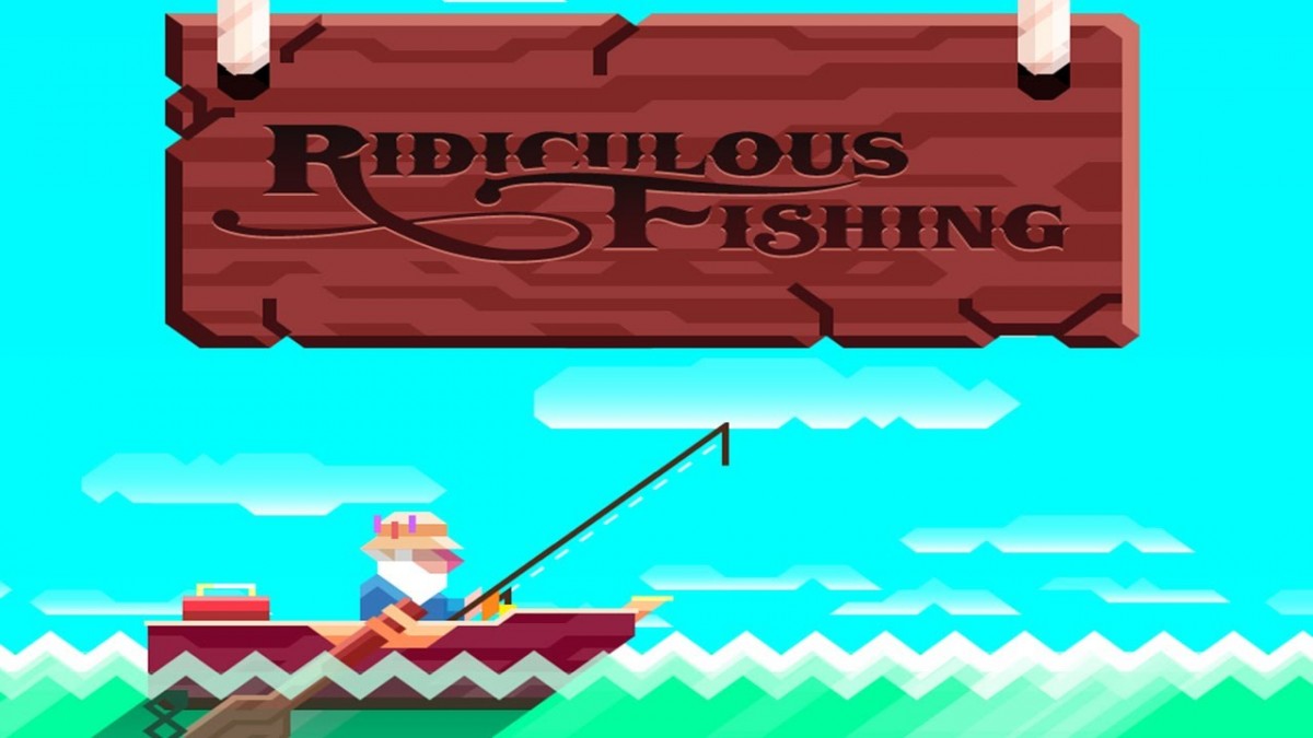 Ridiculous Fishing – A Tale of Redemption Review