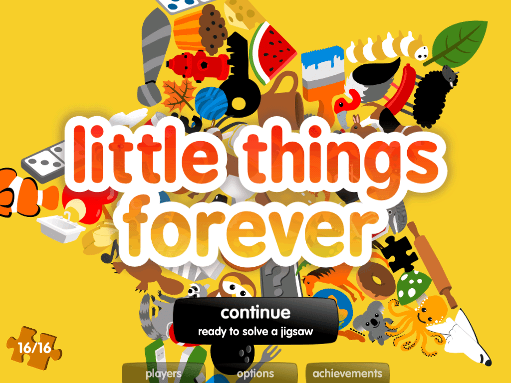 Little Things Forever iPad Review