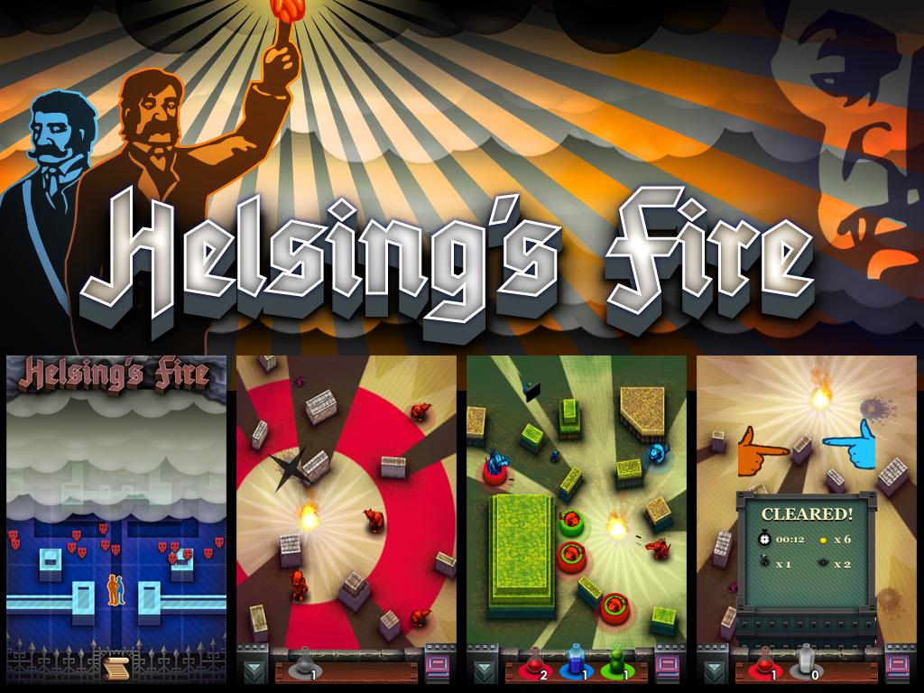 Helsing’s Fire Review