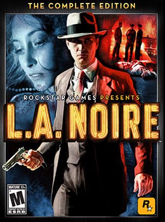 L.A. Noire: