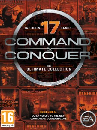 Command & Conquer Ultimate Collection