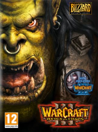 Warcraft 3:
