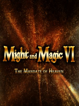 Might & Magic VI: Mandate of Heaven