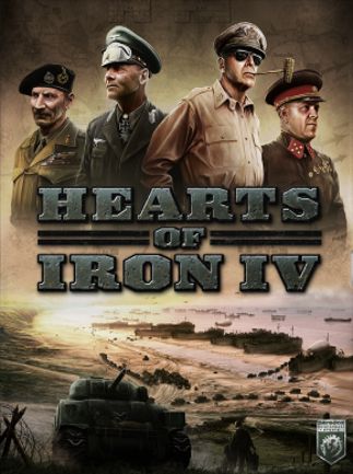 Hearts of Iron IV: