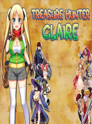 Treasure Hunter Claire