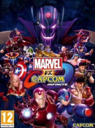 Marvel vs. Capcom: Infinite