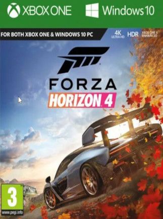 Forza Horizon 4 Standard